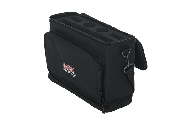 Gator Cases - GM-DUALW Borsa Shure BLX e sistemi simili