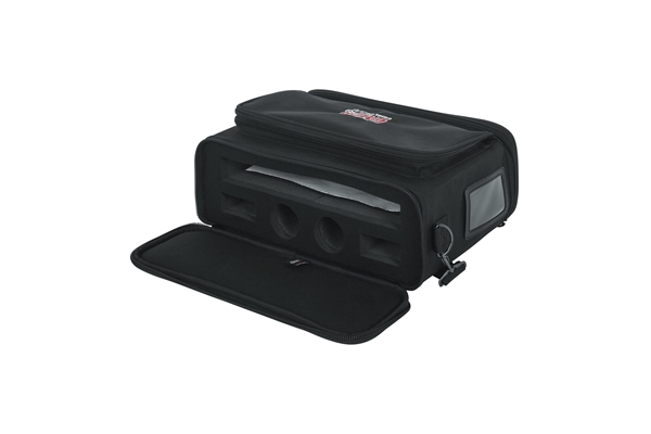 Gator Cases - GM-DUALW Borsa Shure BLX e sistemi simili