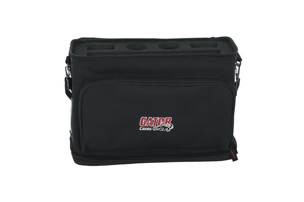 Gator Cases - GM-DUALW Borsa Shure BLX e sistemi simili