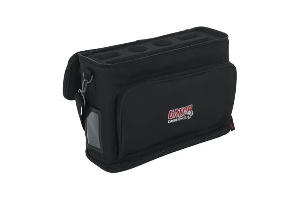 Gator Cases - GM-DUALW Borsa Shure BLX e sistemi simili