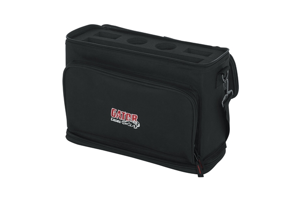 Gator Cases - GM-DUALW Borsa Shure BLX e sistemi simili