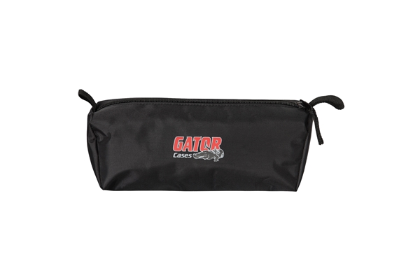 Gator Cases - GPA-STAND-2-B Cover elasticizzata supporti altoparlanti 2 lati nera