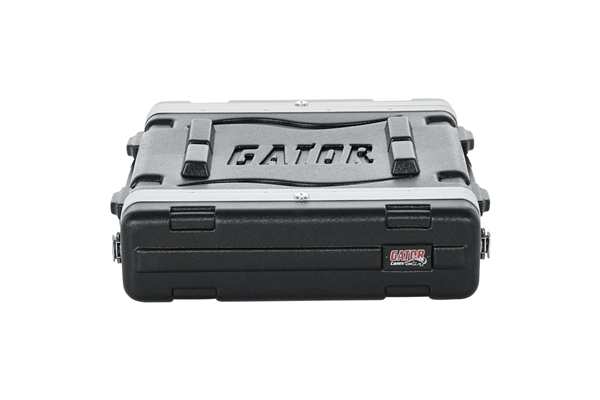 Gator Cases - GR-2L Custodia da 2U Rack Standard