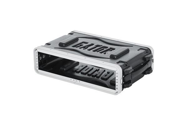 Gator Cases - GR-2S Custodia da 2U Rack Shallow