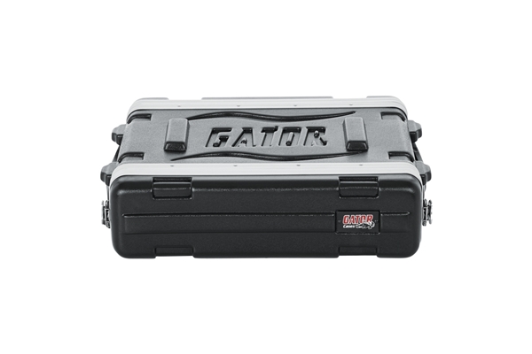 Gator Cases - GR-2S Custodia da 2U Rack Shallow