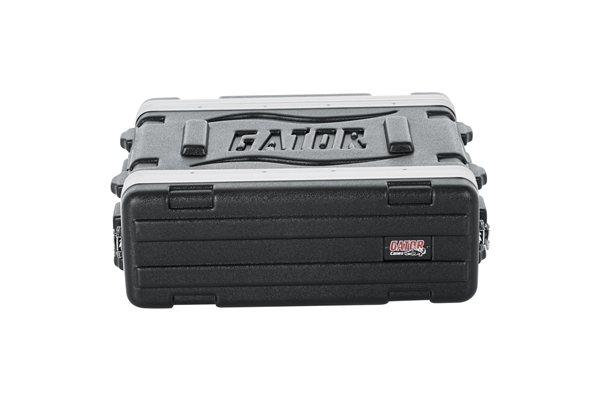 Gator Cases - GR-3S Custodia da 3U Rack Shallow