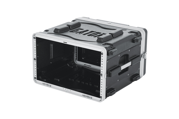 Gator Cases - GR-6L Custodia da 6U Rack Standard