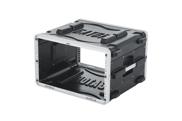 Gator Cases - GR-6L Custodia da 6U Rack Standard