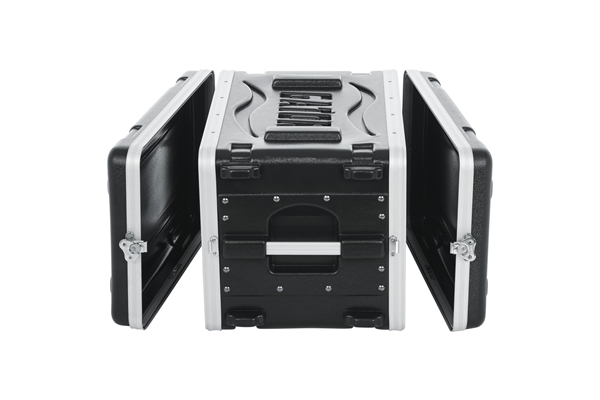 Gator Cases - GR-6S Custodia da 6U Rack Shallow