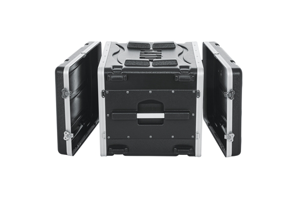 Gator Cases - GR-8L Custodia da 8U Rack Standard