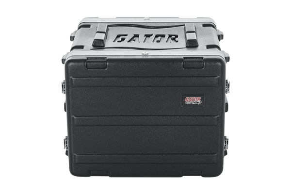 Gator Cases - GR-8L Custodia da 8U Rack Standard