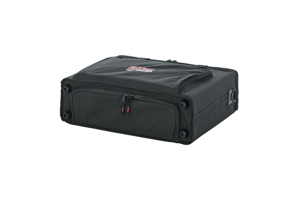 Gator Cases - GRB-3U Borsa rack audio 3U