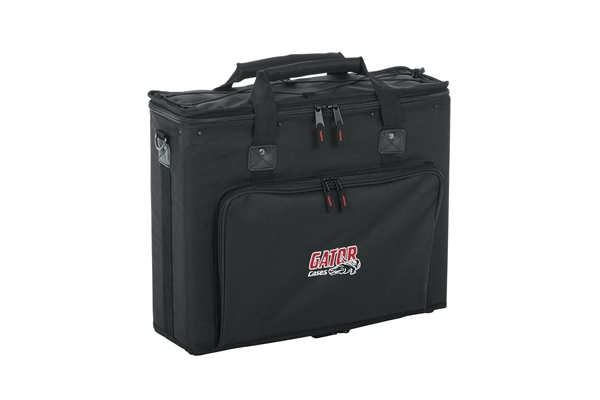 Gator Cases - GRB-3U Borsa rack audio 3U