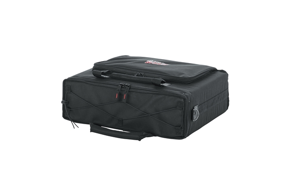 Gator Cases - GRB-3U Borsa rack audio 3U