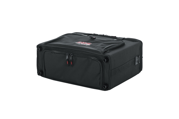 Gator Cases - GRB-4U Borsa rack audio 4U