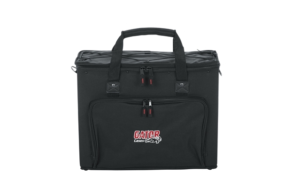 Gator Cases - GRB-4U Borsa rack audio 4U