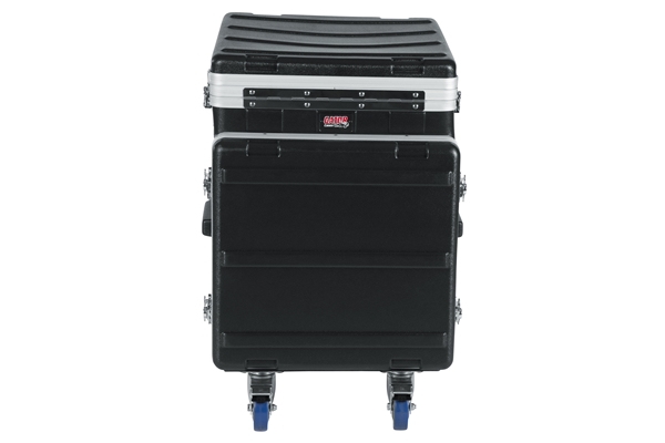 Gator Cases - GRC-12X10 PU Rack audio 12U top, 10U laterale