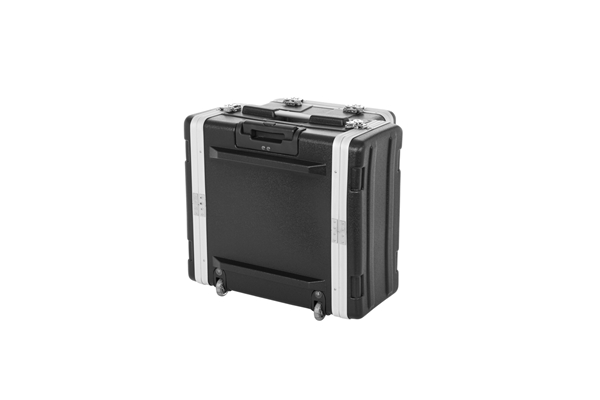 Gator Cases - GRC-STUDIO4GO-W Custodia Laptop o Mixer sopra 4U Rack