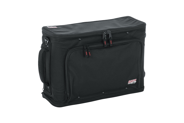 Gator Cases - GR-RACKBAG-2UW Borsa rack leggera 2U con ruote