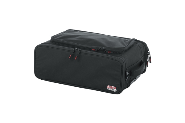 Gator Cases - GR-RACKBAG-2UW Borsa rack leggera 2U con ruote