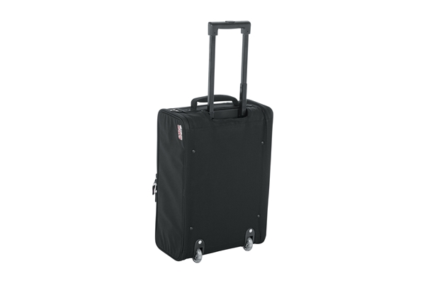 Gator Cases - GR-RACKBAG-2UW Borsa rack leggera 2U con ruote