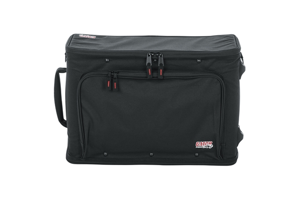 Gator Cases GR-RACKBAG-2UW Borsa rack leggera 2U con ruote