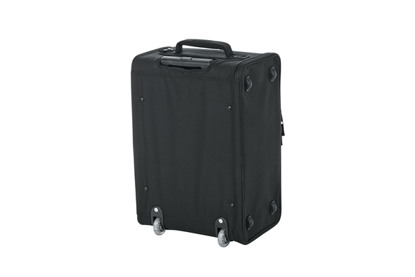 Gator Cases - GR-RACKBAG-3UW Borsa rack leggera 3U con ruote