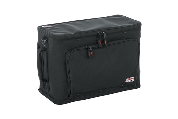 Gator Cases - GR-RACKBAG-3UW Borsa rack leggera 3U con ruote