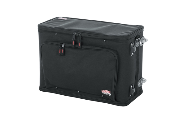 Gator Cases - GR-RACKBAG-3UW Borsa rack leggera 3U con ruote