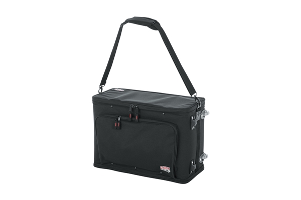 Gator Cases - GR-RACKBAG-3UW Borsa rack leggera 3U con ruote