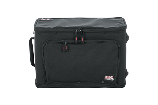 Gator Cases - GR-RACKBAG-3UW Borsa rack leggera 3U con ruote