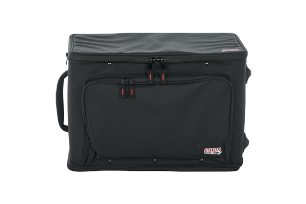 Gator Cases - GR-RACKBAG-4UW Borsa rack leggera 4U con ruote