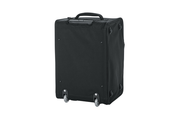 Gator Cases - GR-RACKBAG-4UW Borsa rack leggera 4U con ruote