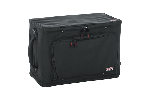 Gator Cases - GR-RACKBAG-4UW Borsa rack leggera 4U con ruote