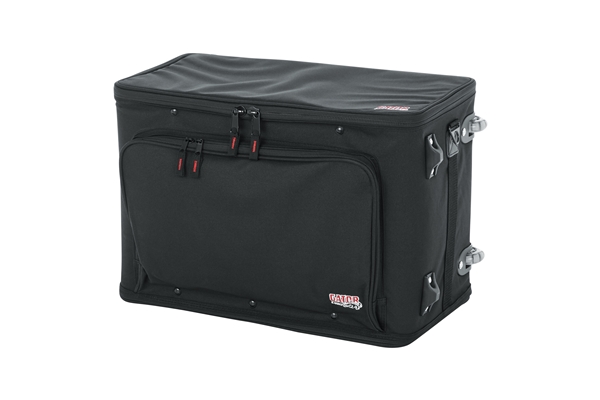 Gator Cases - GR-RACKBAG-4UW Borsa rack leggera 4U con ruote