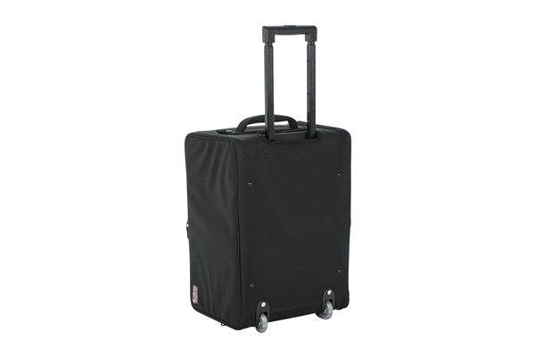 Gator Cases - GR-RACKBAG-4UW Borsa rack leggera 4U con ruote