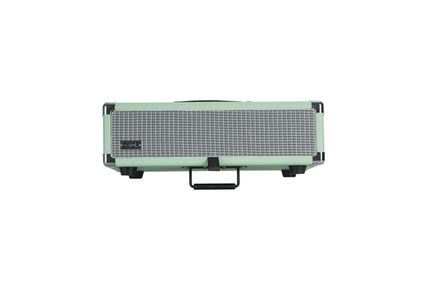 Gator Cases - GR-RETRORACK-2SG Custodia Vintage 2U Rack Seafoam Green