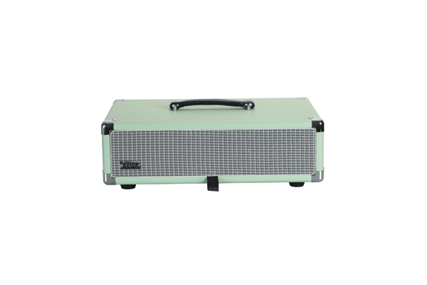 Gator Cases - GR-RETRORACK-2SG Custodia Vintage 2U Rack Seafoam Green