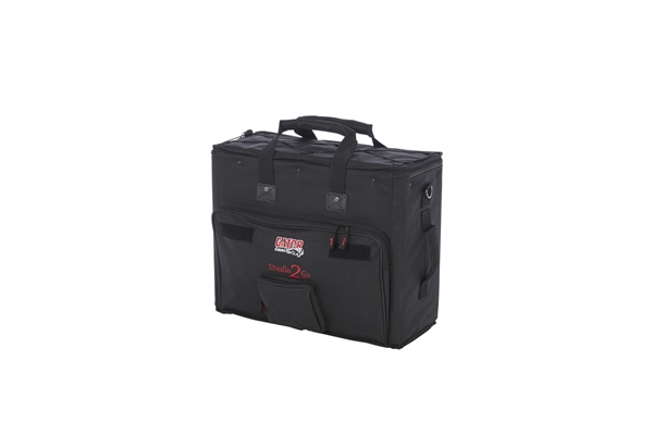 Gator Cases - GSR-2U Custodia 2U Rack e Laptop