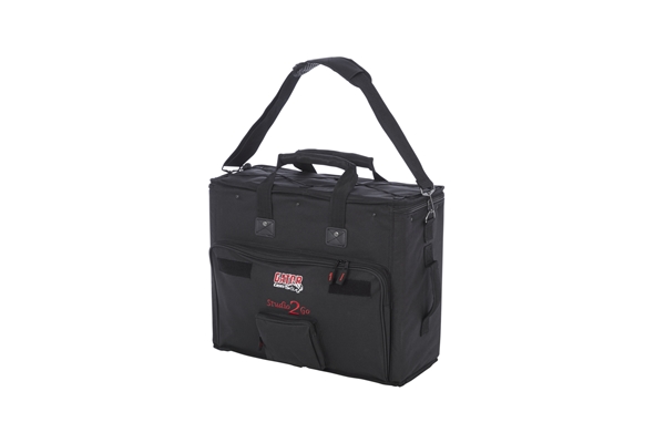 Gator Cases - GSR-2U Custodia 2U Rack e Laptop