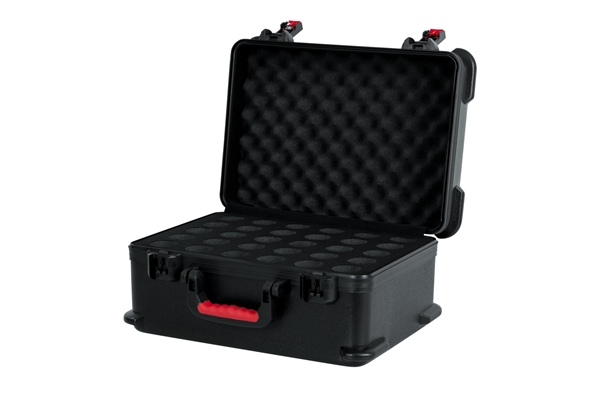 Gator Cases - GTSA-MIC30 Custodia TSA ATA 30 Microfoni