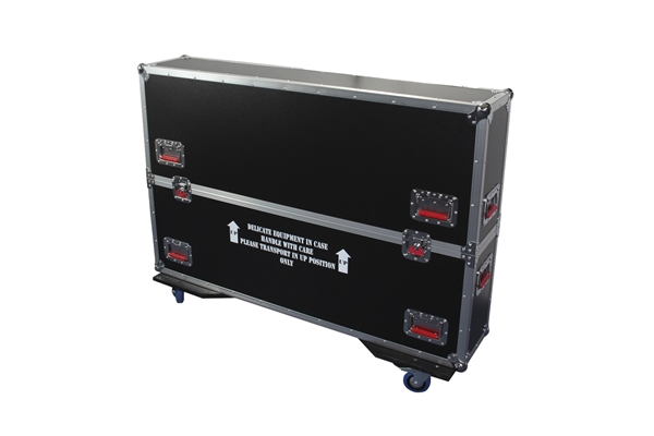 Gator Cases - G-TOURLCDV2-3743-X2 Flight Case ATA 2 Display da 37-43