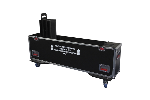 Gator Cases - G-TOURLCDV2-5055-X2 Flight Case ATA 2 Display da 50-55