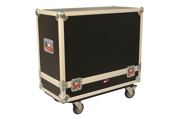 Gator Cases - G-TOUR AMP212 Flight Case ATA Combo 2x12 con rotelle