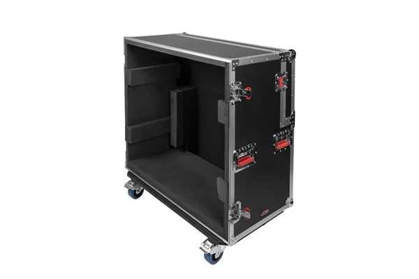 Gator Cases - G-TOUR CAB412 Flight Case ATA Cabinet 4x12 con rotelle