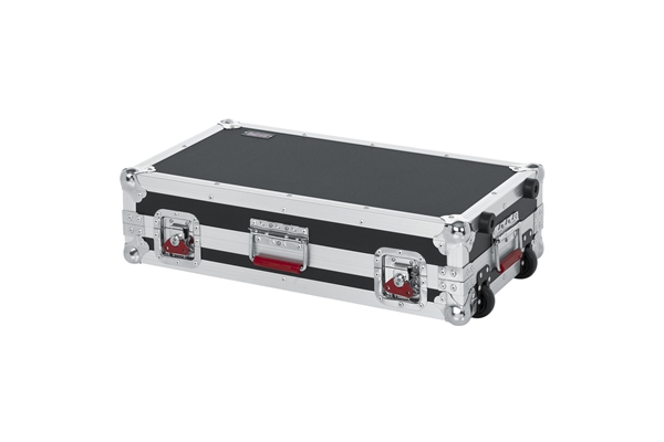 Gator Cases - G-TOUR PEDALBOARD-LGW G-TOUR Pedaliera Large con rotelle