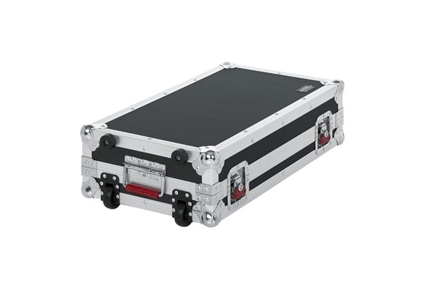 Gator Cases - G-TOUR PEDALBOARD-LGW G-TOUR Pedaliera Large con rotelle