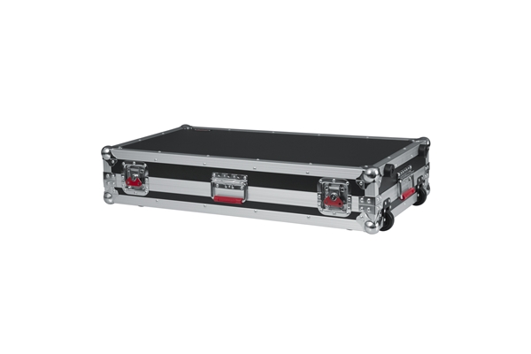 Gator Cases - G-TOUR PEDALBOARD-XLGW G-TOUR Pedaliera Extra Large con rotelle