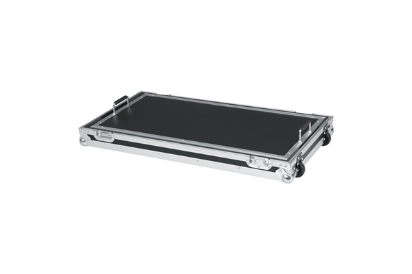 Gator Cases - G-TOUR PEDALBOARD-XLGW G-TOUR Pedaliera Extra Large con rotelle