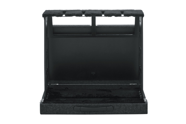 Gator Cases - GTRSTD4 Supporto rack 4 chitarre richiudibile
